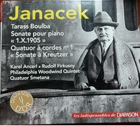 Tarass Boulba/Sonate 1x1905/Quatuor a Cordes N 1