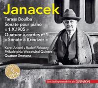 Tarass Boulba / Sonate 1x1905 / Quatuors à cordes Numéro 1 CD