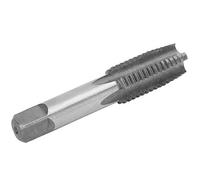 Taraud à Filetage, Taraud à Main Métrique 4Pcs, Rainure Droite M18 Outils de Traitement de Taraudage En Acier Allié à Outils, Avec Vitesse de Coupe Rapide, Pour Fer, Fonte, Acier Allié