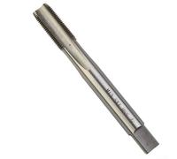 Taraud à gauche HSS M13,5 x 1,0 mm pour exigences de filetage métrique standard dans les tâches de génie mécanique
