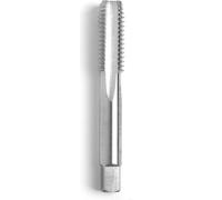 Taraud à main Pré-taraudeur 1/2" pouce HSS Taraudage Perçage Découpage