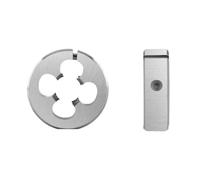 Taraud à pointe hélicoïdale Filière ronde M10 M11 M12 M13 M14 M15 M16 for filetage fin, taraudage extérieur(M16X0.75 D-38 T-13)