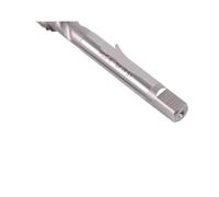 Taraud à pointe hélicoïdale Tarauds cannelés hélicoïdaux for machine System BSW1/8-40 5/32 3/16 1/4 1/2-12 5/8(W1I4-20 1PCS)