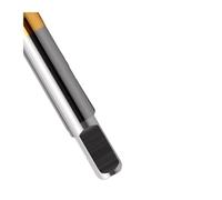 Taraud à pointe hélicoïdale Tarauds pointus hélicoïdaux UNC UNF 2-56 4-40 6-32 10-24 1/4 3/16 3-48 4-40 4-48(MULTI)