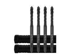 Taraud à rainure hélicoïdale standard M2 -M12 6HX DIN371, 1 pièce(Spiral Fluted Tap,M3X0.5)