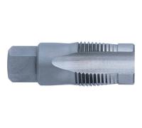 Taraud à une coupe Exact 05972 métrique fin Mf16 1.5 mm coupe à droite N/A HSS