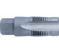 Taraud à une coupe Exact 05974 métrique fin Mf25 1.5 mm coupe à droite N/A HSS 1 pc(s)