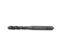 Taraud cannelé hélicoïdal pointu M2 M3 M4 M5 M6 M8 M10 M12, filetage en acier inoxydable, 1 pièce(Spiral Fluted Tap,M2.5X0.45)