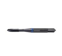 Taraud cannelé hélicoïdal pointu M2 M3 M4 M5 M6 M8 M10 M12, filetage en acier inoxydable, 1 pièce(Spiral Pointed Tap,M16X2)