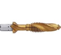 exact! Taraud combiné 5924 métrique M6 1 mm coupe à droite HSS 1 pc(s)