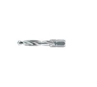 Taraud combiné Wiha 27901 métrique M8 N/A HSS 1 pc(s)