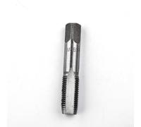Taraud conique G1/8 G1/4 G3/8 G1/2" pour BSP Outils de coupe métrique en acier à roulement pour perceuse manuelle et taraud mécanique avec pas standard (G1/4)