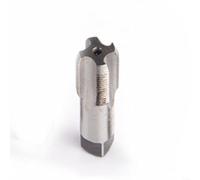 Taraud conique pour tuyau G1/8, G1/4, G3/8, G1/2, G3/4, G1 - BSP Filetage en acier à roulement résistant à l'usure et à la rouille, pour perceuses et actionnement manuel (G3/8)