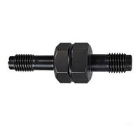 Taraud d'allumage - Outil de réparation de trou de filetage pour moteur professionnel automobile - Équipement de filetage - Kit d'entretien d'atelier - Restauration - Remontage - hélicoil (14-18 mm)