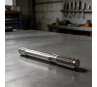 Taraud de valve de pneu en acier rapide 8V1-32, outil de réparation de filetage 0,305-32 pour roues automobiles, HSS 7,7 mm x 32 TPI Die pour mécanique et garage