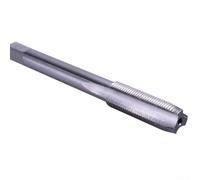 Taraud droit en acier rapide standard de 0,6 cm 36 TPI pour un engagement constant du filetage dans les processus d'assemblage