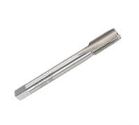 Taraud droit HSS 3/8" 32 UNEF pour filetage de précision dans les outils de coupe des métaux et les opérations d'usinage industriel