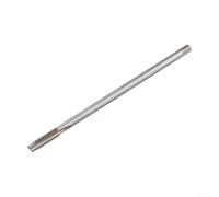 Taraud extra long M8 x 1,25 Filetage métrique Outil 150 mm HSS 6542 Flûte droite pour métal