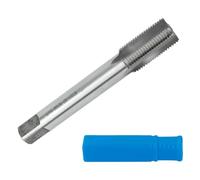 Taraud fileté 9/16-20 pour main droite | Outil de réparation de filetage de pédale de vélo | Réparation de vélo, tige taraudeuse de manivelle de vélo, robinet de machine et matrice ronde pour main