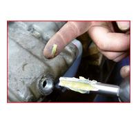 KS TOOLS 150.1459 Tarauds pour bouchons de vidange M20 x 1,5 mm