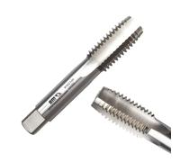 Taraud LH court filetage fin à gauche - M16 x 2