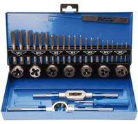 Taraud , M3 - M12 , x32 coffret - Réf. 901