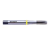 Taraud machine à bague jaune HSS-E M6 Exact 42159