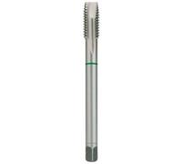 Taraud machine droit entrée Gun HSSE-Co5 232 - M5X0,8 mm RUKO