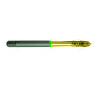Taraud machine Flashcut HSSE-PM -Revêtu TiN -UNC UNF -DIN 371/376 -Forme B -2B -Denture alternée -Conicité arrière / Ø: 1' X 12 TIVOLY - 962AT2110000120