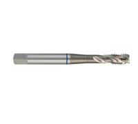 Taraud machine hélicoïdal HSS 234 - M6X1,0 mm RUKO