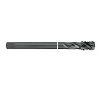 Taraud machine hélicoïdal HSSECo queue dégagée 233 - M12X1,75 mm RUKO