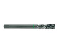 Taraud machine hélicoïdal queue dégagée 233 DIN 376 HSSE-Co 5 VAP - M12x1,75 mm RUKO