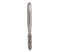 Taraud Machine HSS M1/4-20 Spiral Non Revêtu | Acier rapide haute dureté, évacuation copeaux pour vers le haut, filetage pour précis, pour idéal CNC