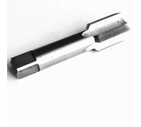 Taraud Machine HSS M36/M37/M38/M39 pas de gamme complète taraud à flûte droite acier métal fer aluminium filetage (Size : M38x1.5)