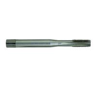 Taraud machine Standard HSS-E5 -M MF -DIN 371 -Droit -6H -Queue renforcée / Ø: 2.6 X 0.45 TIVOLY - 960201100260045
