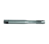 Taraud machine Standard HSSE-PM -M MF -DIN371 -Forme B -6H -Denture alternée -Queue renforcée / Ø: 4 X 0.7 TIVOLY - 960508100400070
