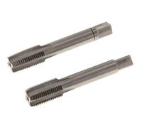 Taraud manuel 2 pièces M 12x1.25 à filetage fin (DIN 2181)
