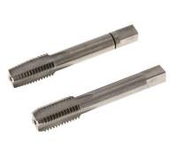 Taraud manuel 2 pièces M 12x1.50 à filetage fin (DIN 2181)