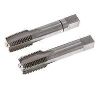 Taraud manuel 2 pièces M 16x1.50 à filetage fin (DIN 2181)