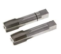 Taraud manuel 2 pièces M 20x1.50 à filetage fin (DIN 2181)