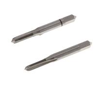 Taraud manuel 2 pièces M 5x0.50 à filetage fin (DIN 2181)