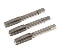 Taraud manuel 3 pièces M 12x1.75 Filetage standard (DIN 352)