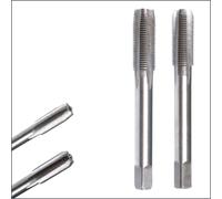 Taraud manuel M2 - M18 x 1,5 - Taraud finisseur - Coupe longue - M8 x 1,25
