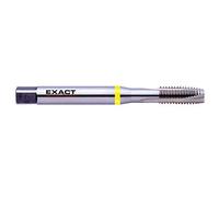 exact! Taraud pour machine 42158 - M5 x 0,8 mm, coupe à droite, HSS-E, forme B, 1 pc