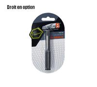 Taraud pour pédale vélo 9/16 droite ou gauche ( Droite )