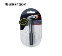 Taraud pour pédale vélo 9/16 droite ou gauche ( Gauche )
