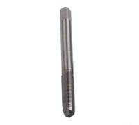 Taraud professionnel HSS 5V1-36 pour valves de pneu en acier rapide robuste pour le travail précis des métaux dans les ateliers Argenté 1 pièce