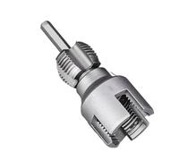 Taraud PVC Pour Tuyaux,Extracteur de Conduites d'Eau - Double Extrémité, Perceuse Électrique, Outil Manuel, Accessoires Plomberie pour Débutants et Utilisateurs Confirmés