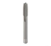 Taraud robuste à pointe hélicoïdale HSS 3/8 16 UNC, parfaitement adapté pour les opérations de perçage et de taraudage sur matériaux durs