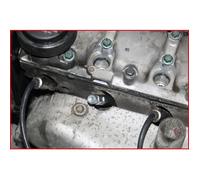 Taraud spécial pour réparation des taraudages de bougie de préchauffage M12 x 1,25 - 270 mm KSTOOLS - 1506504